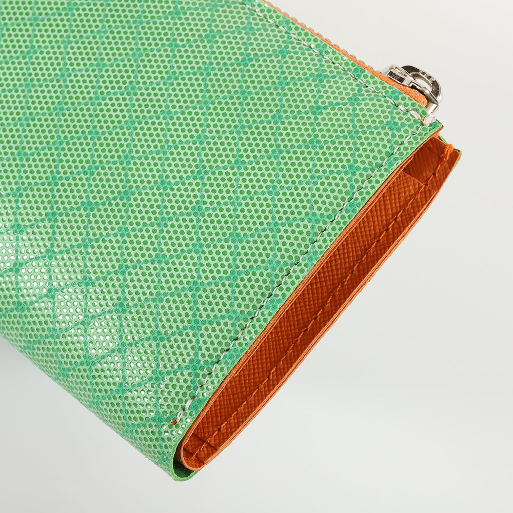 Once in a lifetime small long wallet [a162] 