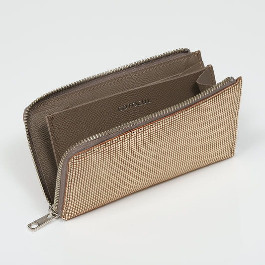 Once in a lifetime small long wallet [a162] 