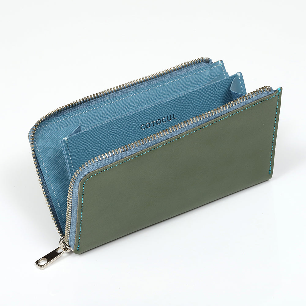 Once in a lifetime small long wallet [a162] 