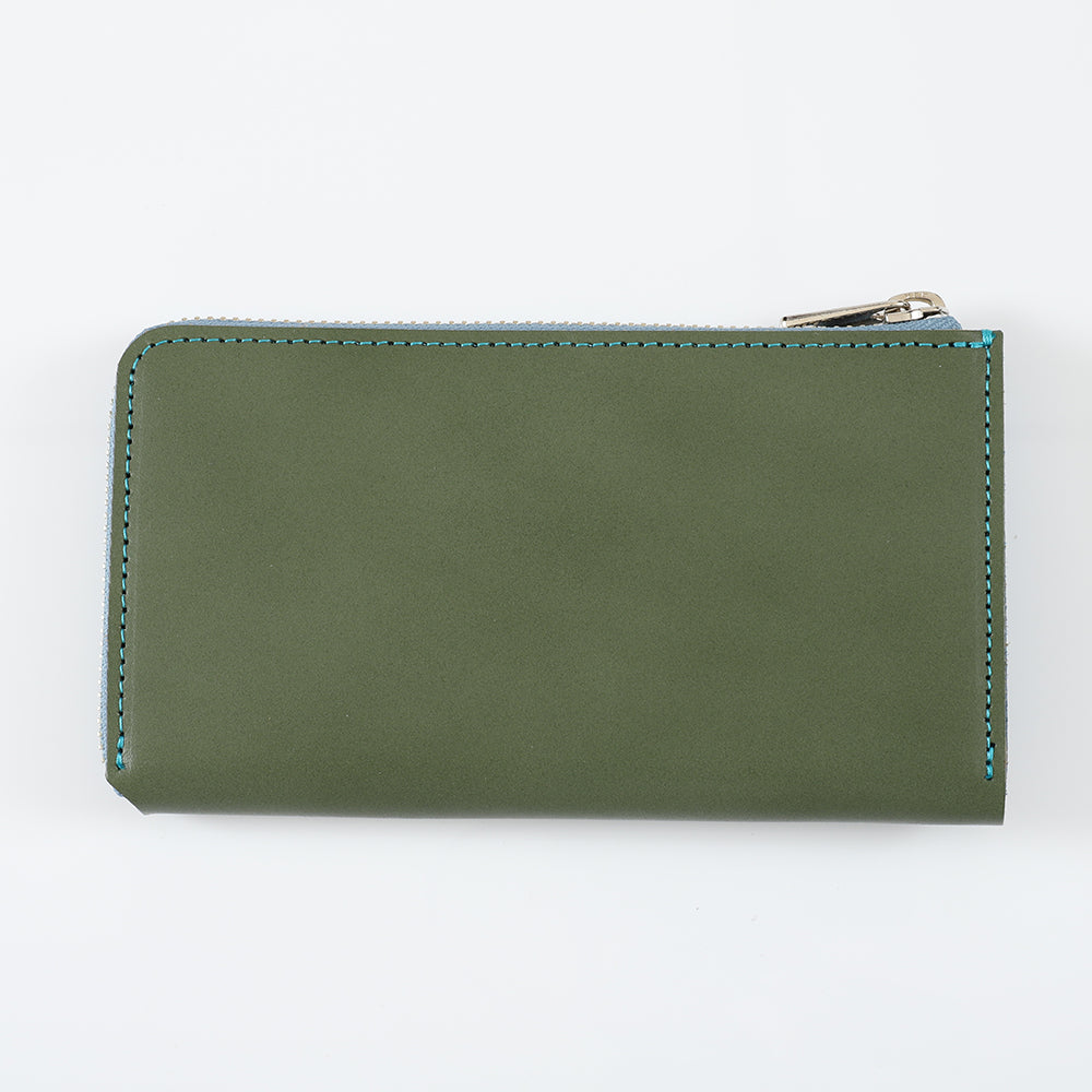 Once in a lifetime small long wallet [a162] 