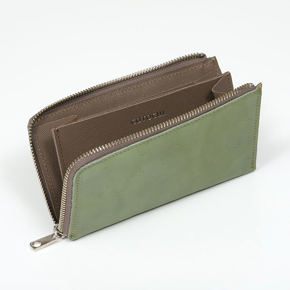 Once in a lifetime small long wallet [a162] 