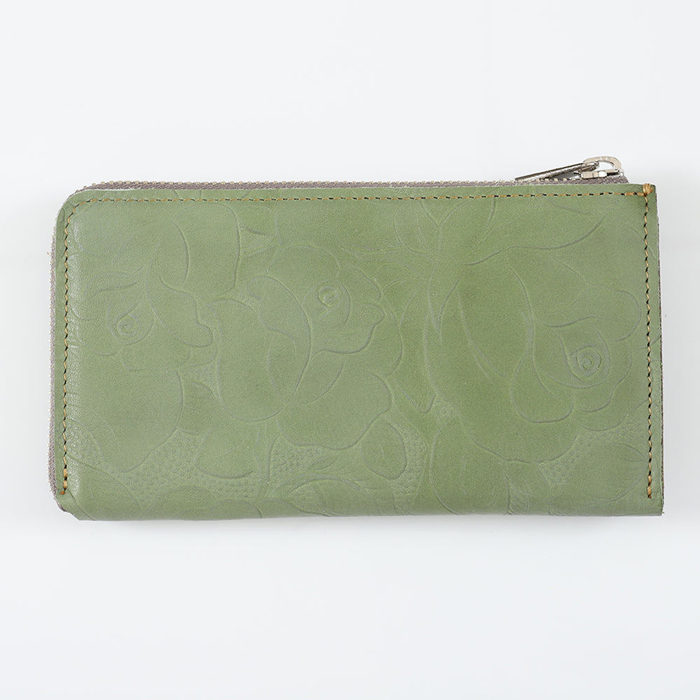 Once in a lifetime small long wallet [a162] 