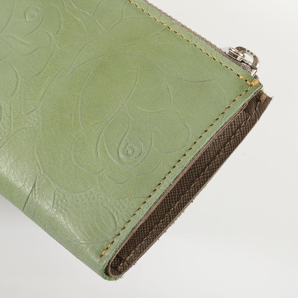 Once in a lifetime small long wallet [a162] 
