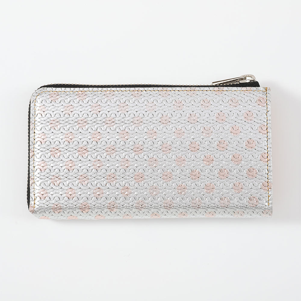Once in a lifetime small long wallet [a231]