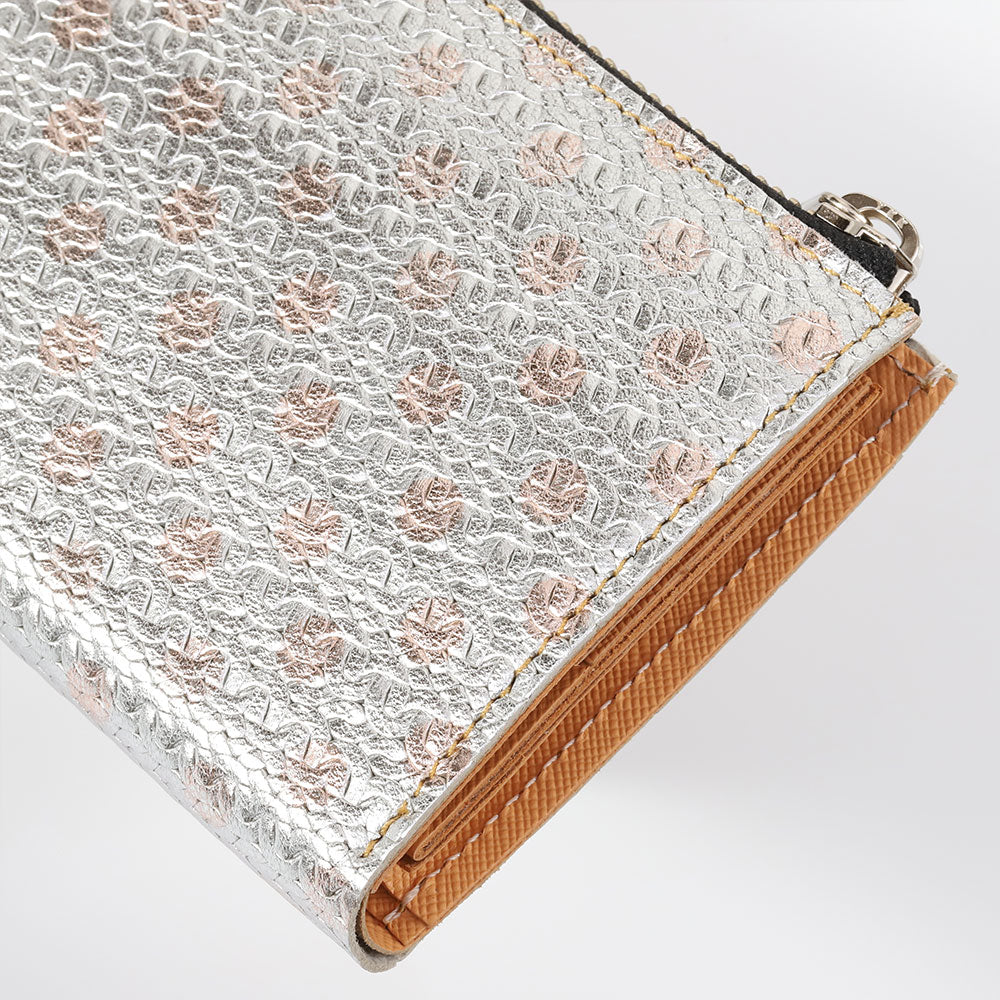 Once in a lifetime small long wallet [a231]