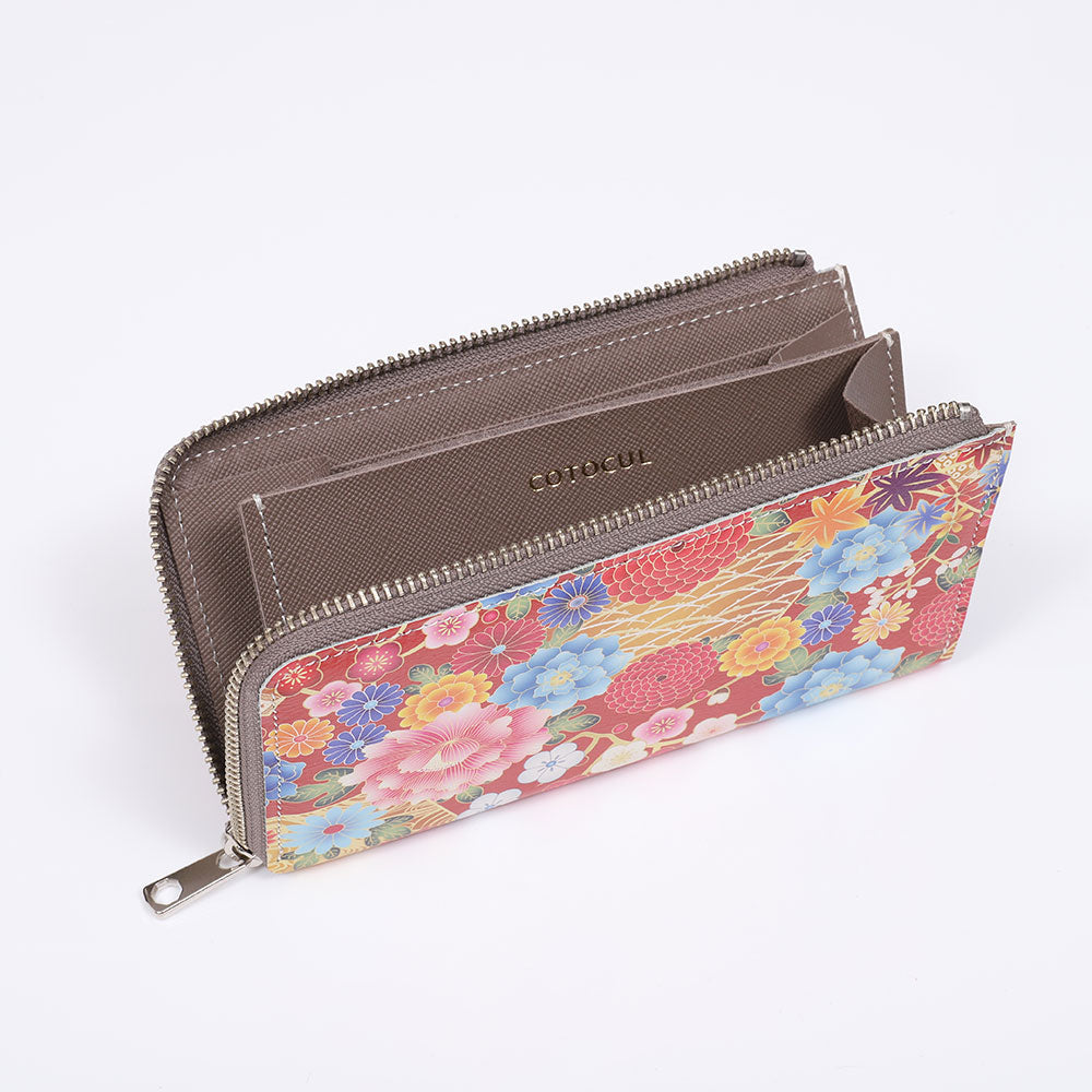 一期一会　小さい長財布　【a271】