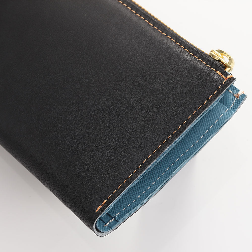 一期一会　小さい長財布　【a285】