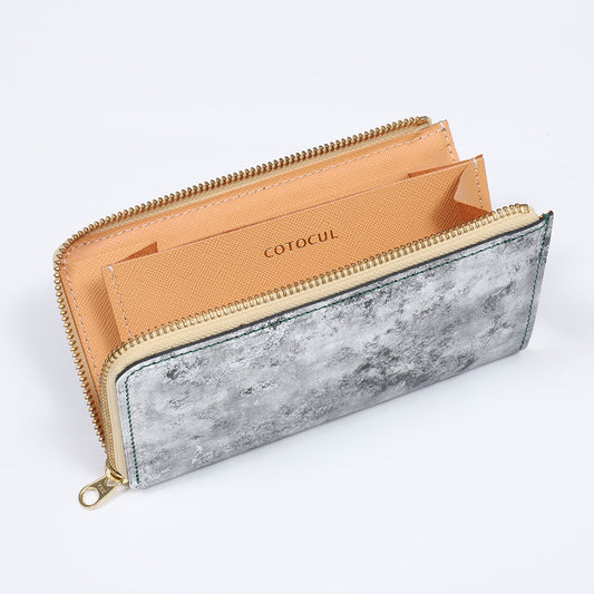 一期一会　小さい長財布　【a288】