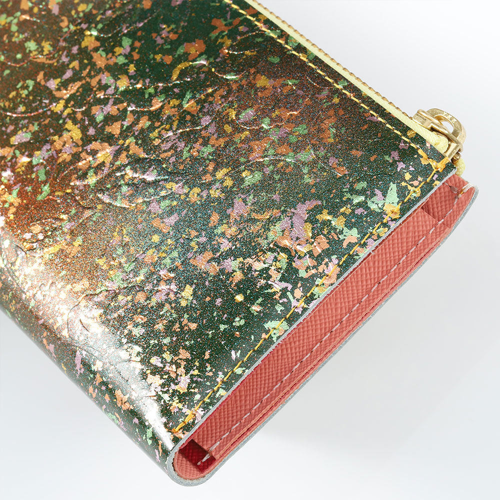 一期一会　小さい長財布　【a289】