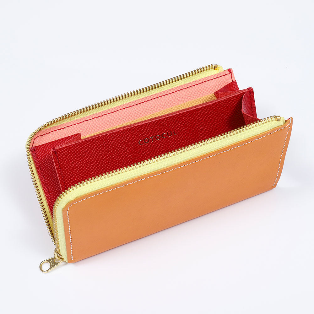 一期一会　小さい長財布　【a294】