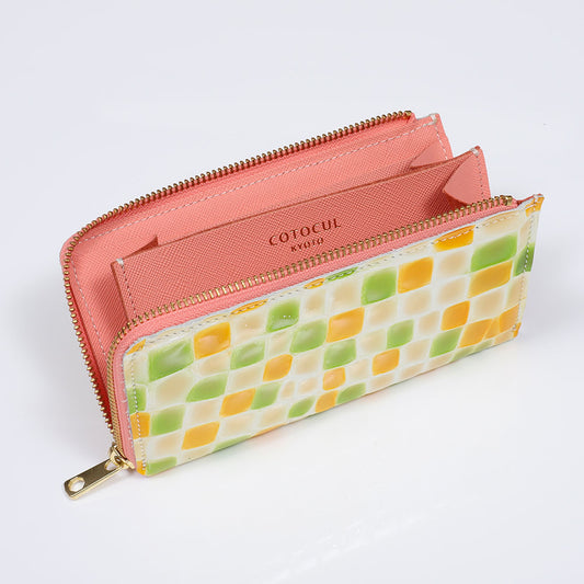 一期一会　小さい長財布　【a298】