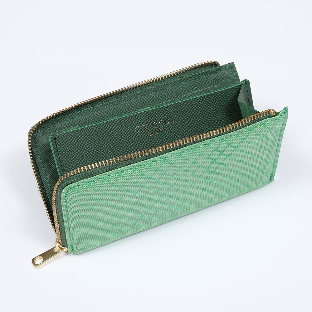 一期一会　小さい長財布　【a301】