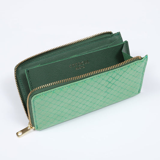 一期一会　小さい長財布　【a301】