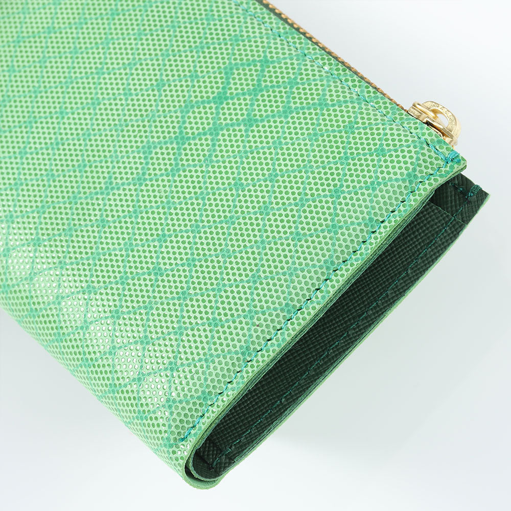 一期一会　小さい長財布　【a301】