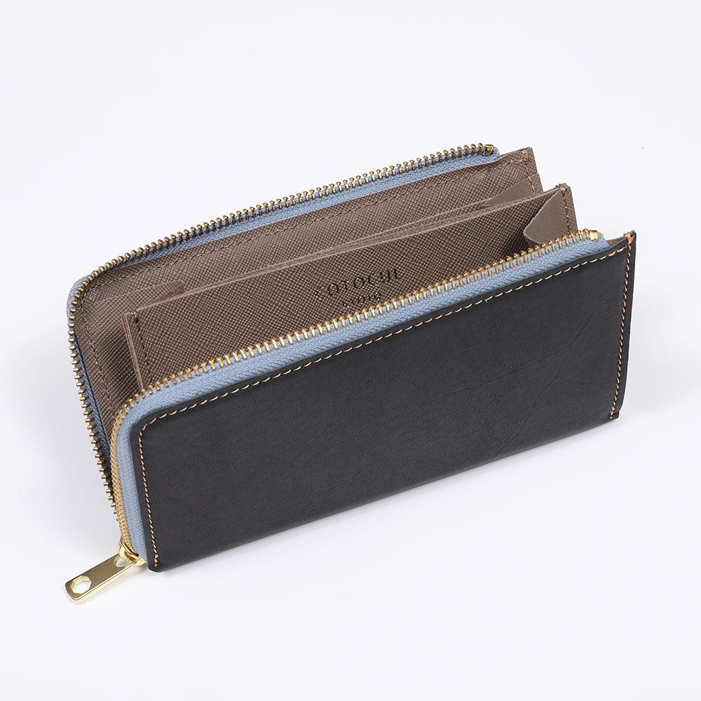 一期一会　小さい長財布　【a302】