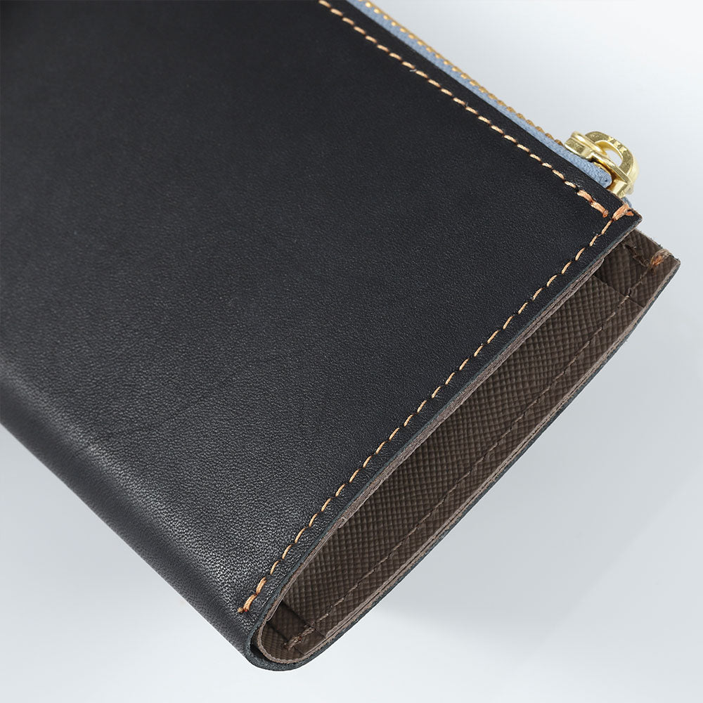 一期一会　小さい長財布　【a302】