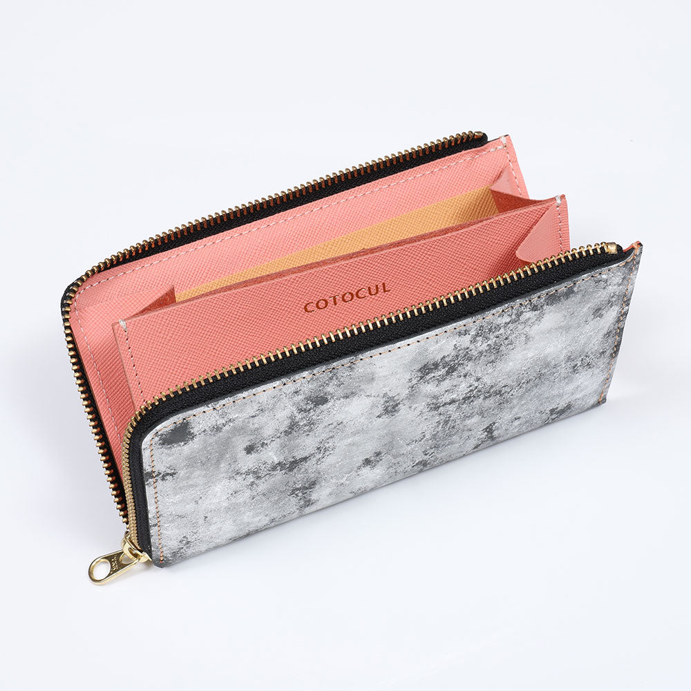 一期一会　小さい長財布　【a304】