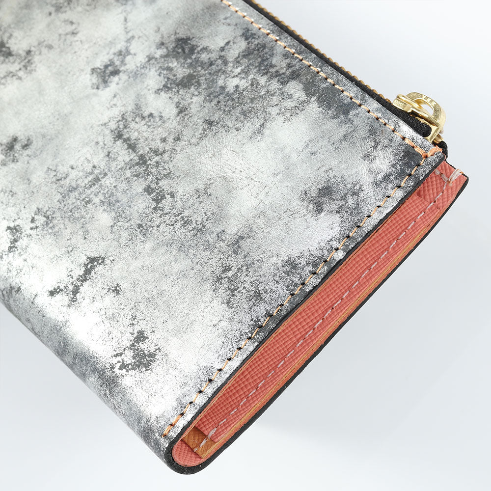 一期一会　小さい長財布　【a304】