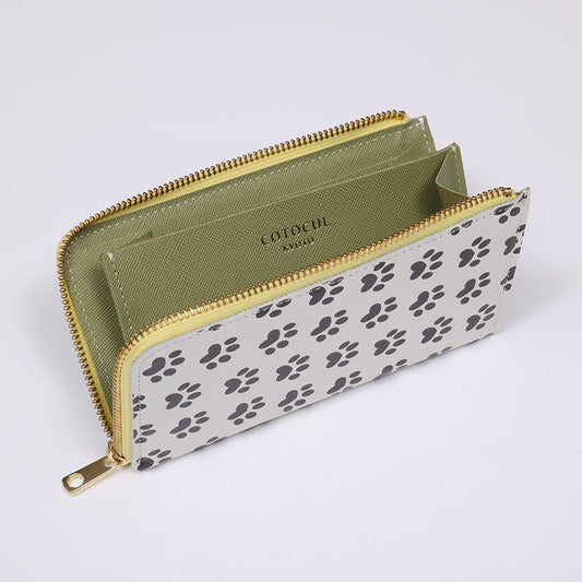 一期一会　小さい長財布　【a313】