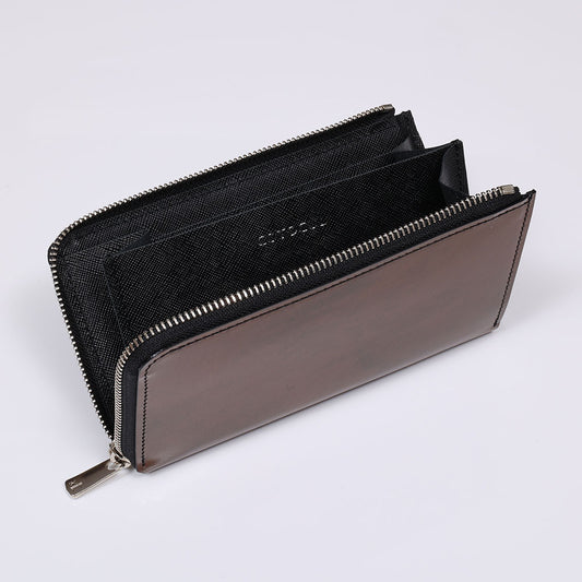 一期一会　小さい長財布　【a319】