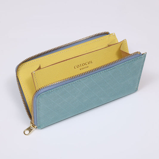 一期一会　小さい長財布　【a322】