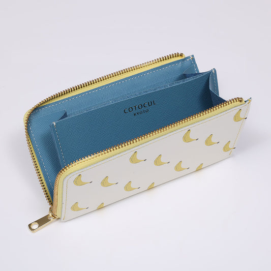 一期一会　小さい長財布　【a326】