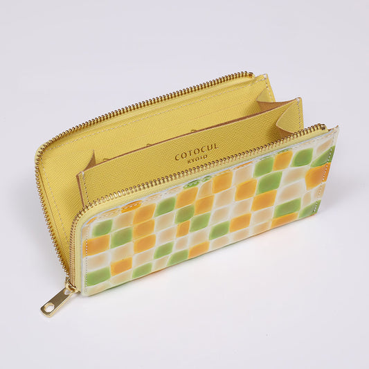 一期一会　小さい長財布　【a327】