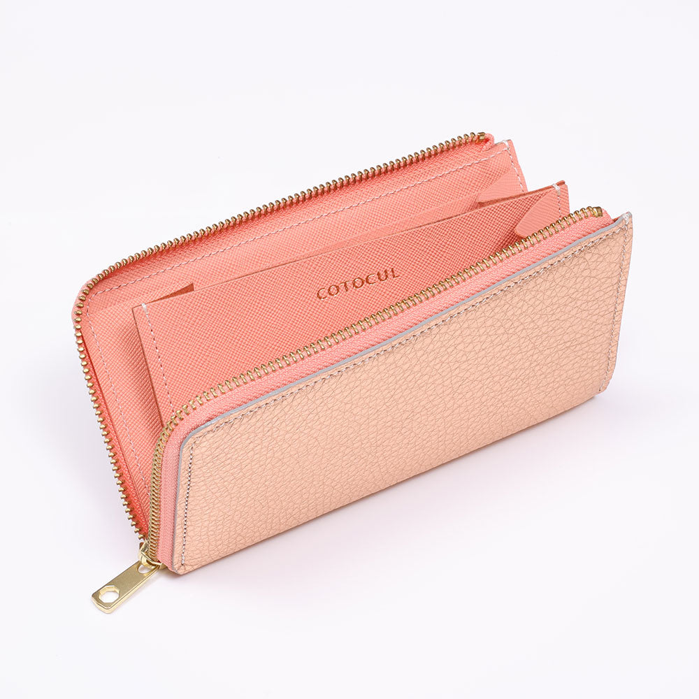 一期一会　小さい長財布　【a340】