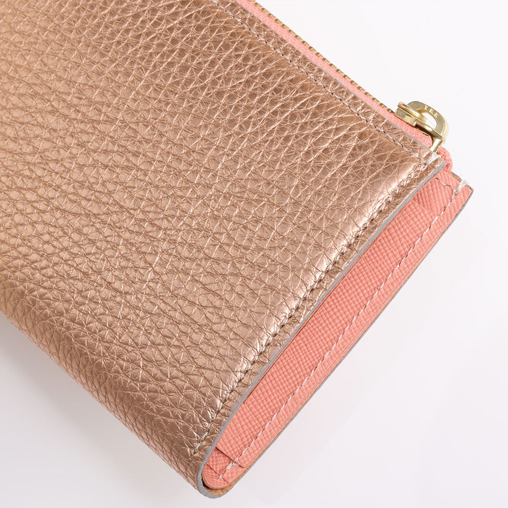 一期一会　小さい長財布　【a340】