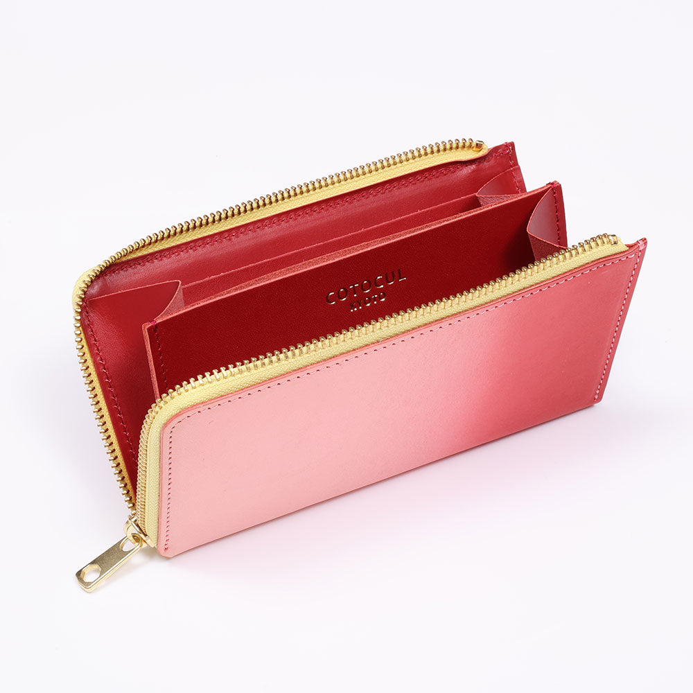 一期一会　小さい長財布　【a342】