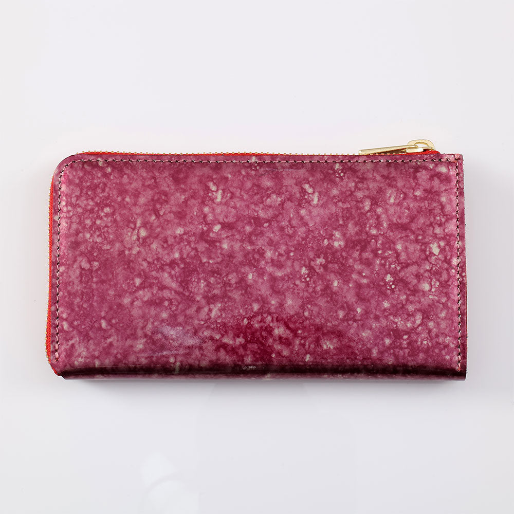 一期一会　小さい長財布　【a345】