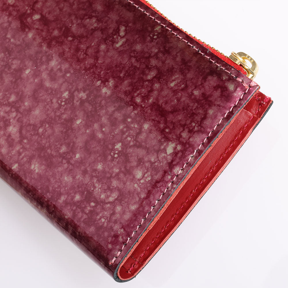 一期一会　小さい長財布　【a345】