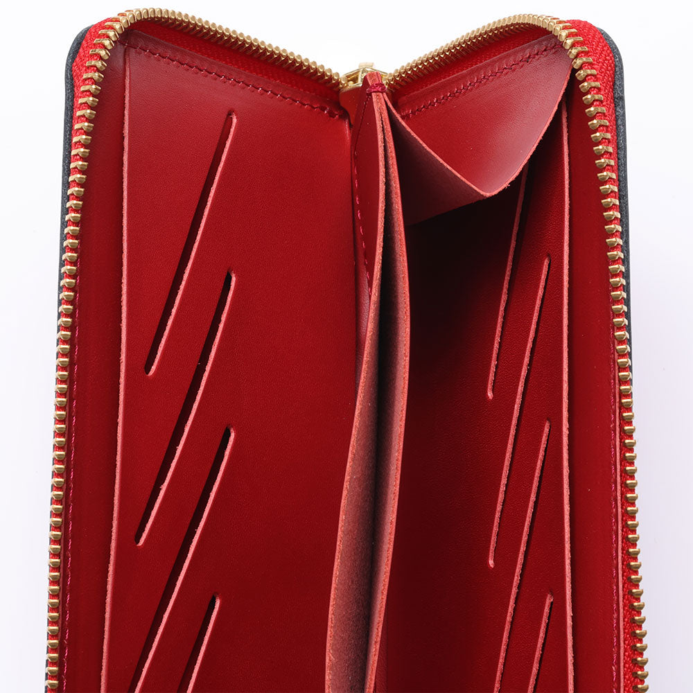 一期一会　小さい長財布　【a345】