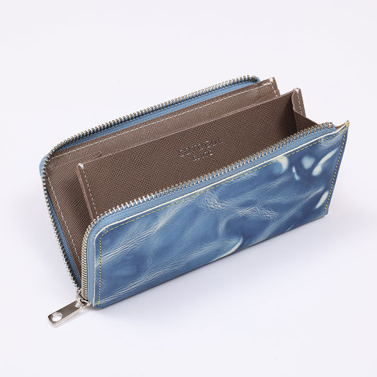 一期一会　小さい長財布　【a347】