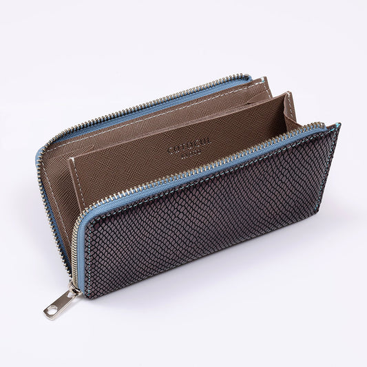 一期一会　小さい長財布　【a355】