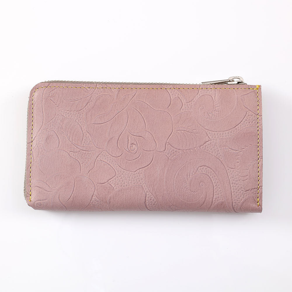 一期一会　小さい長財布　【a357】