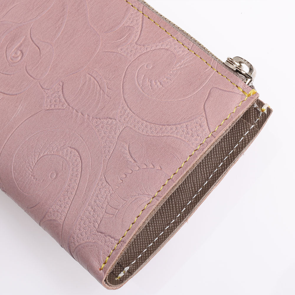 一期一会　小さい長財布　【a357】