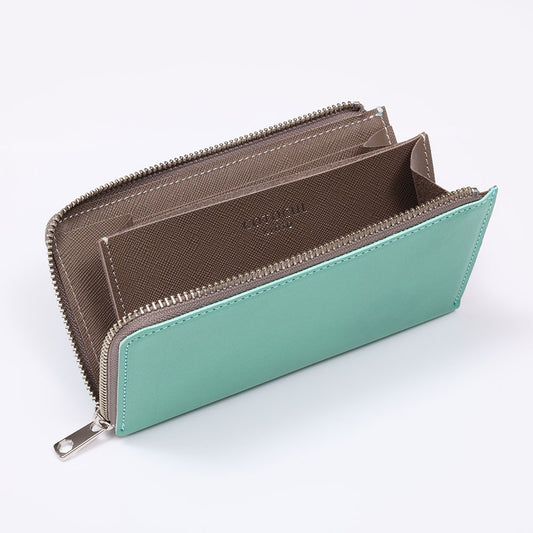 一期一会　小さい長財布　【a367】