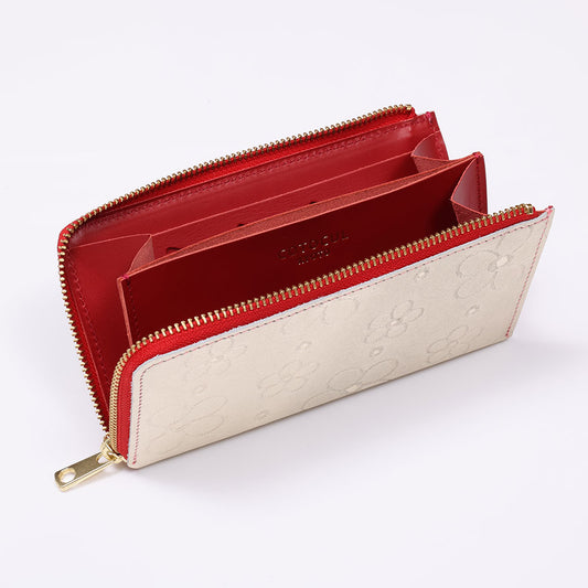 一期一会　小さい長財布　【a369】