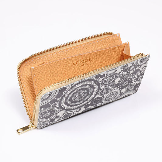 一期一会　小さい長財布　【a396】