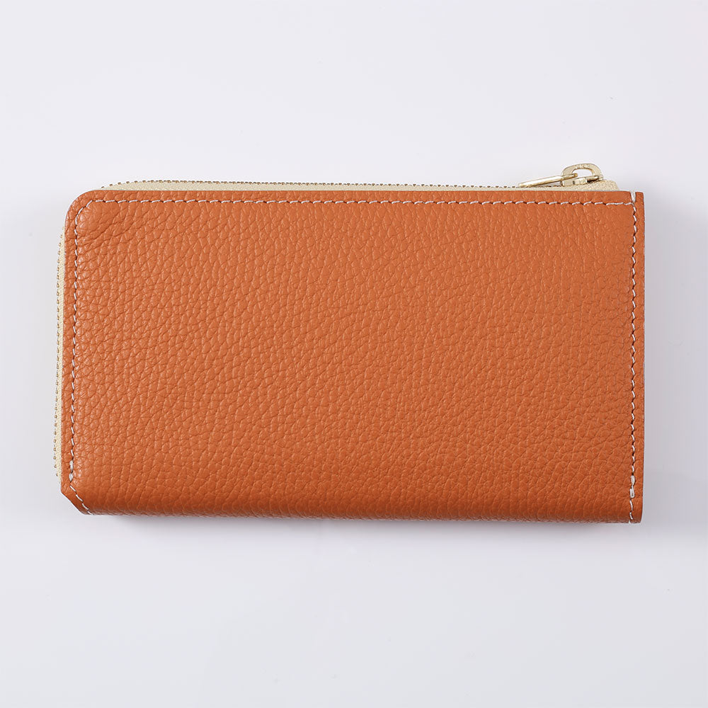 Once-in-a-lifetime encounter small long wallet [a334]