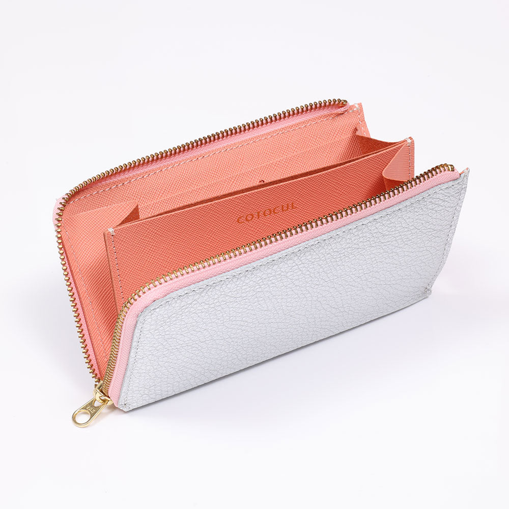 Once-in-a-lifetime encounter small long wallet [a334]