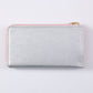 Once-in-a-lifetime encounter small long wallet [a334]