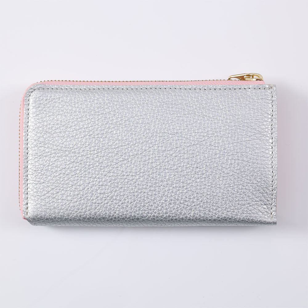 Once-in-a-lifetime encounter small long wallet [a334]