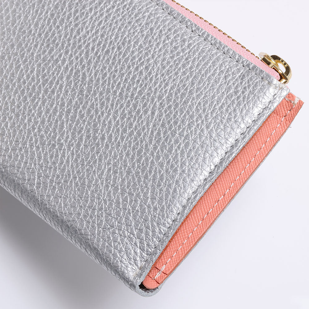 Once-in-a-lifetime encounter small long wallet [a334]