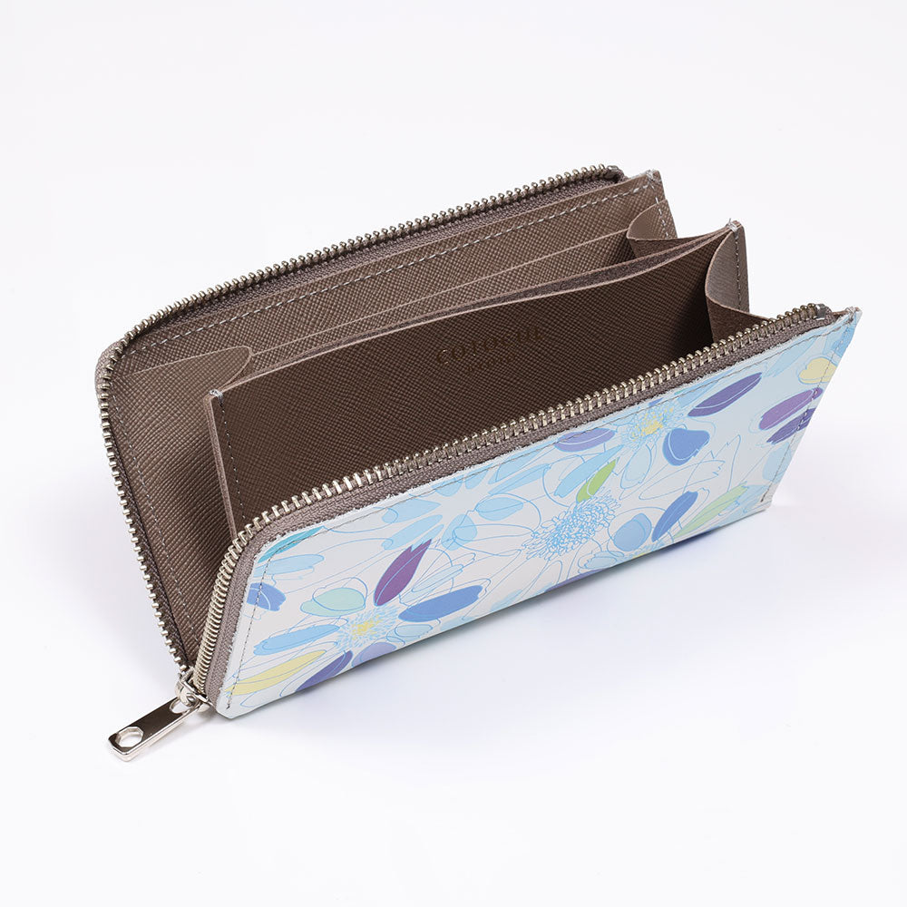 Once-in-a-lifetime encounter small long wallet [a334]