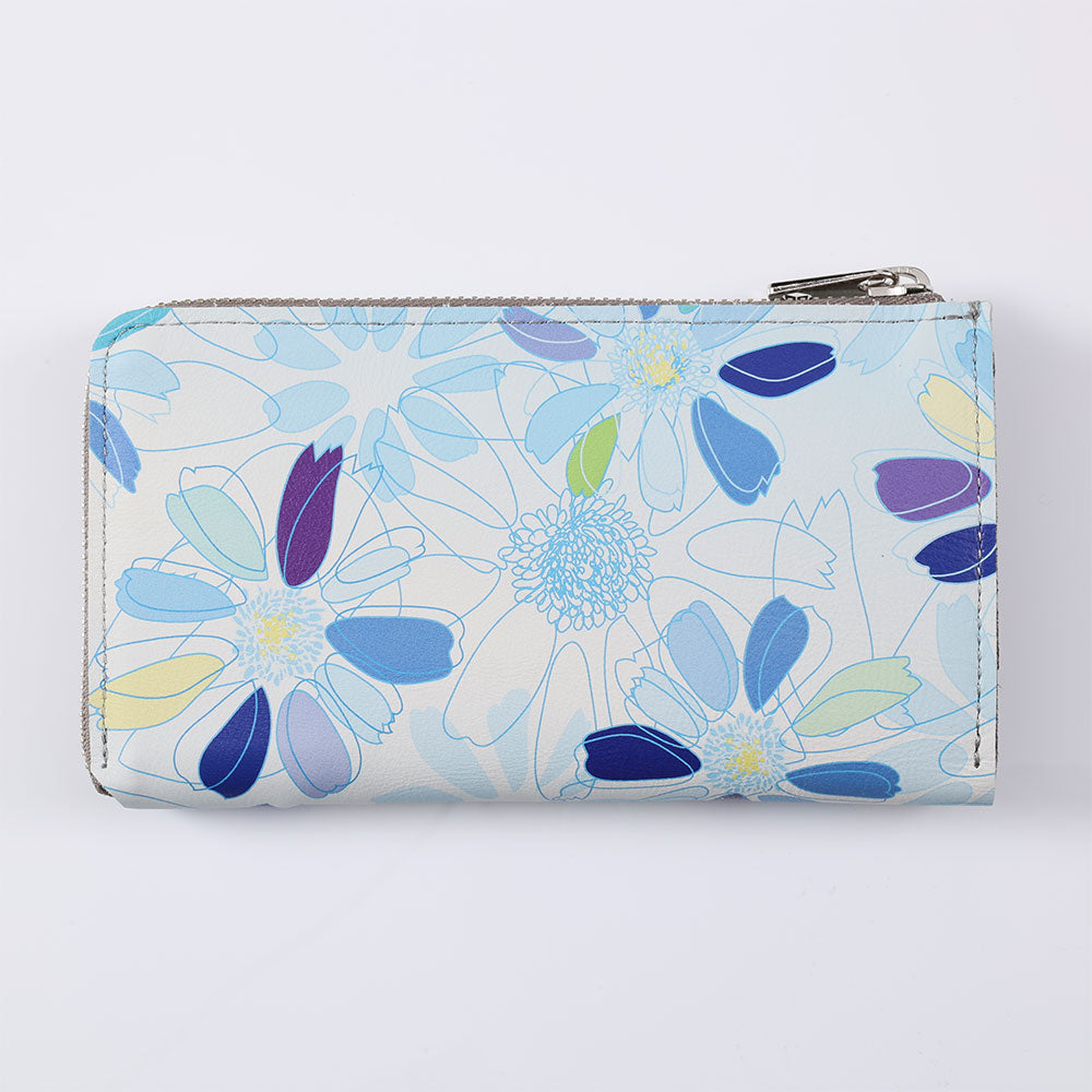 Once-in-a-lifetime encounter small long wallet [a334]