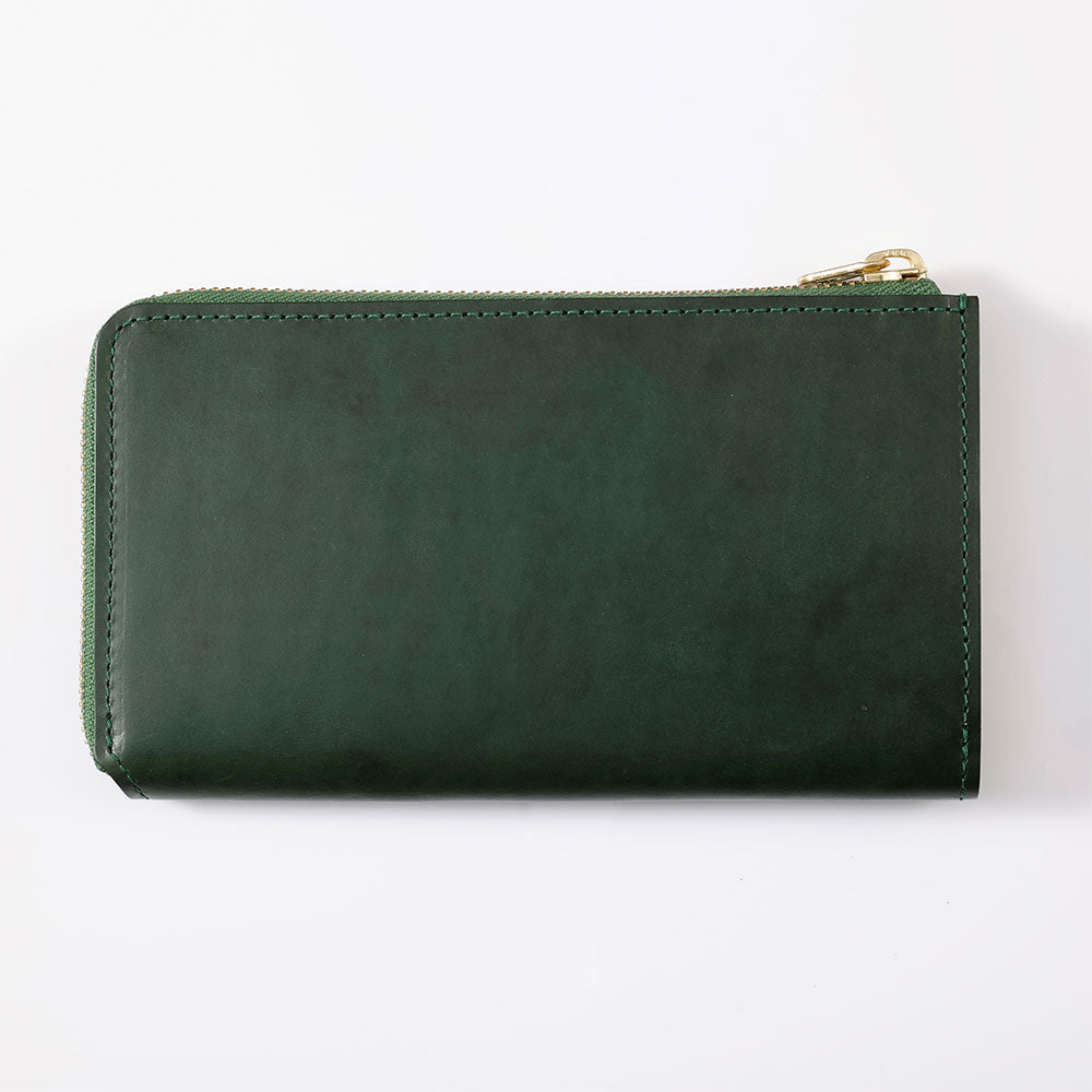 Once-in-a-lifetime encounter small long wallet [a334]