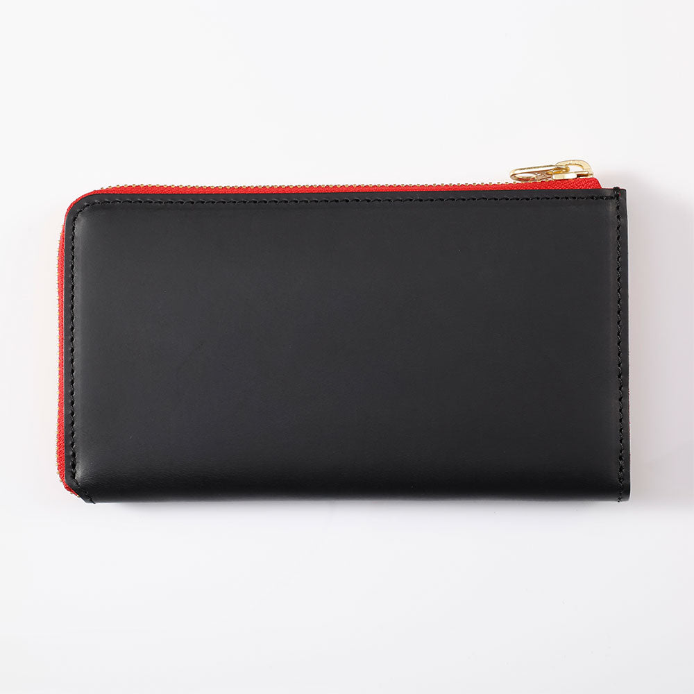 Once-in-a-lifetime encounter small long wallet [a334]