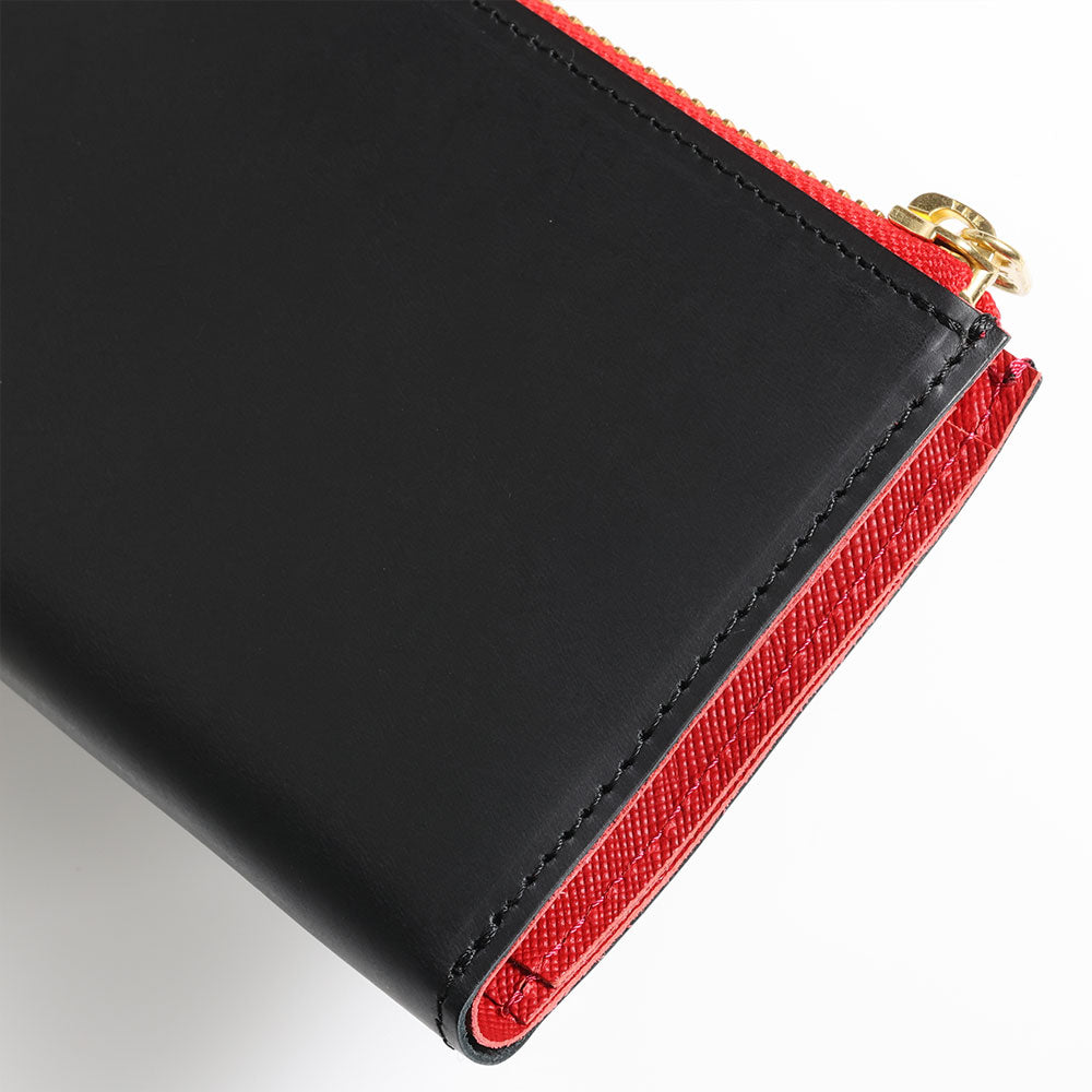 Once-in-a-lifetime encounter small long wallet [a334]